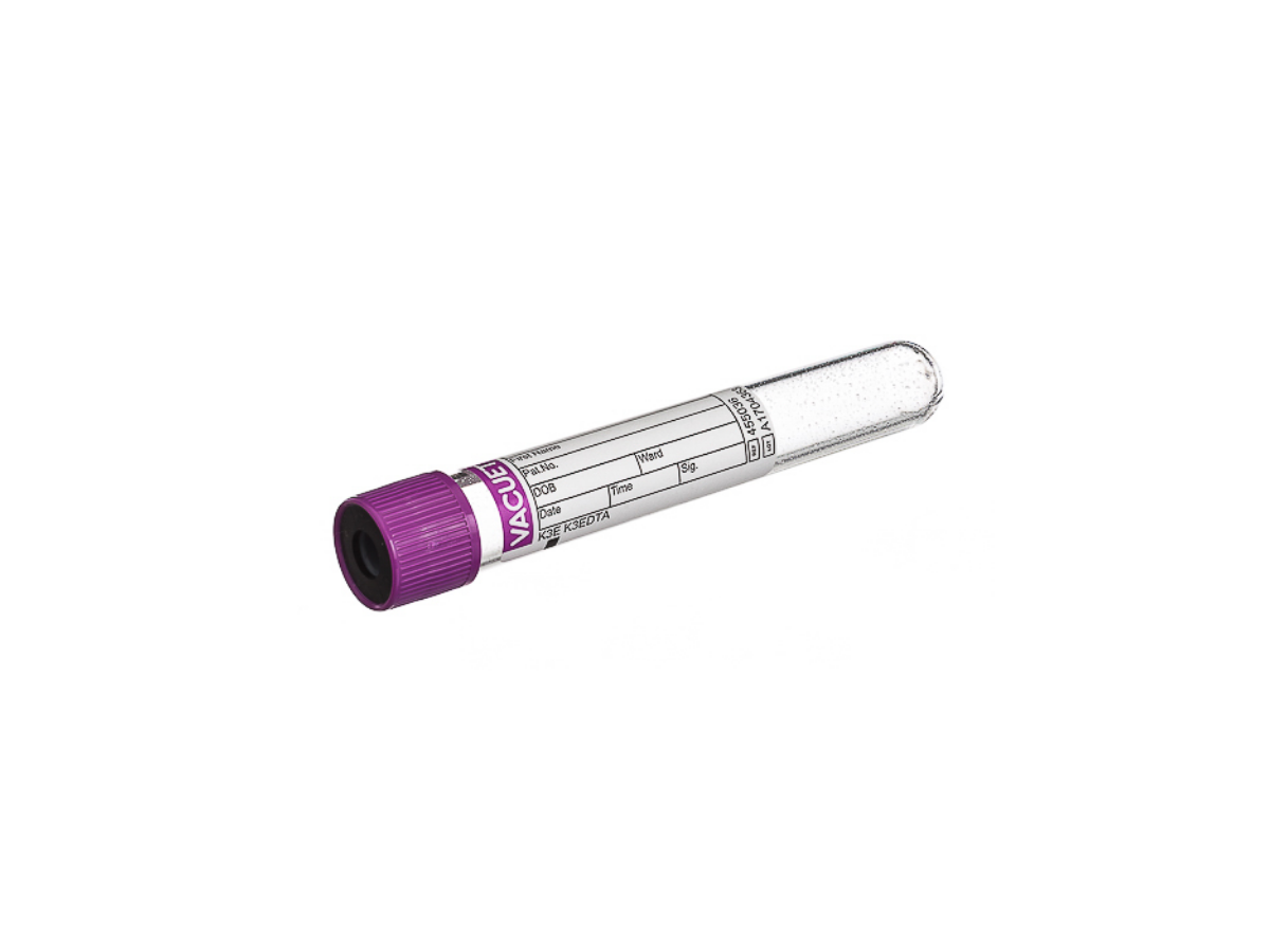 VACUETTE® TÜP 9 ml K3E K3EDTA